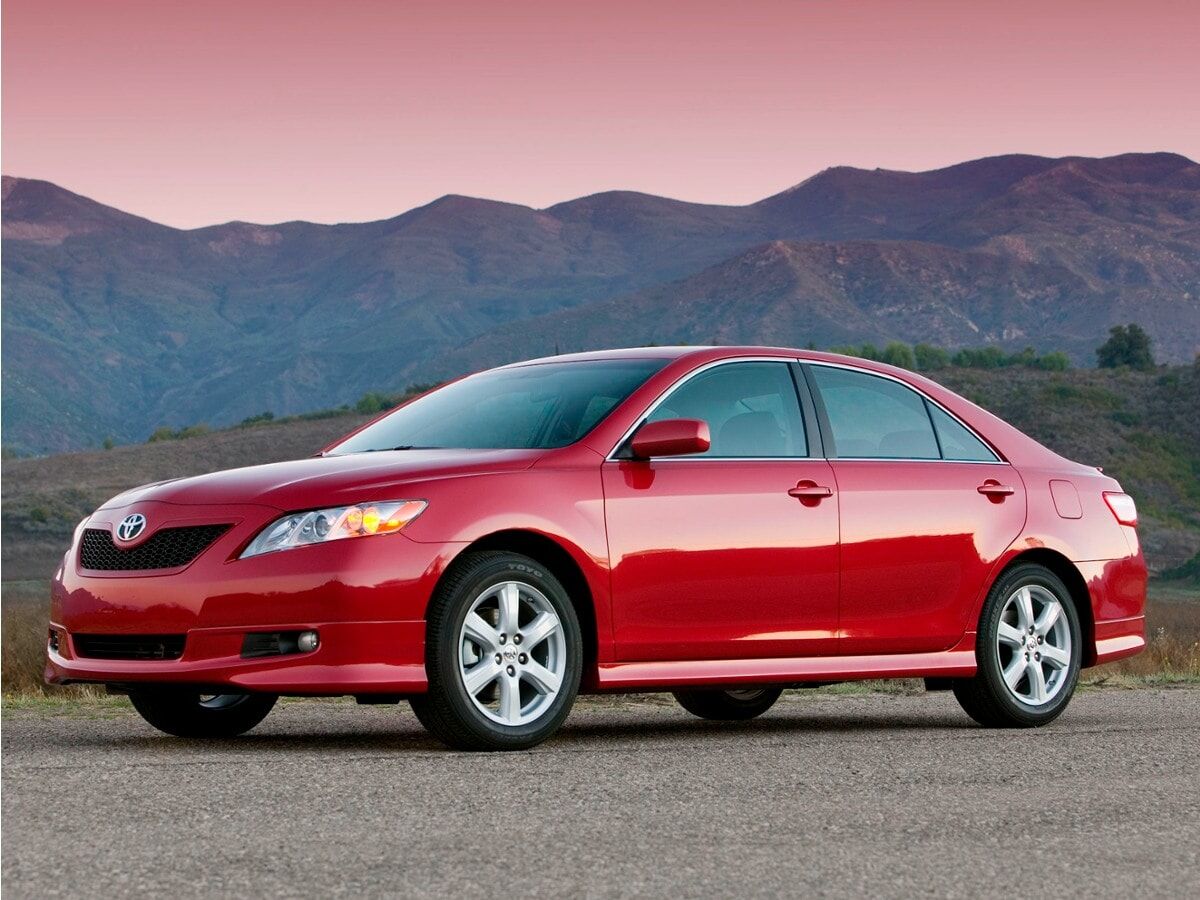 2007 TOYOTA Camry