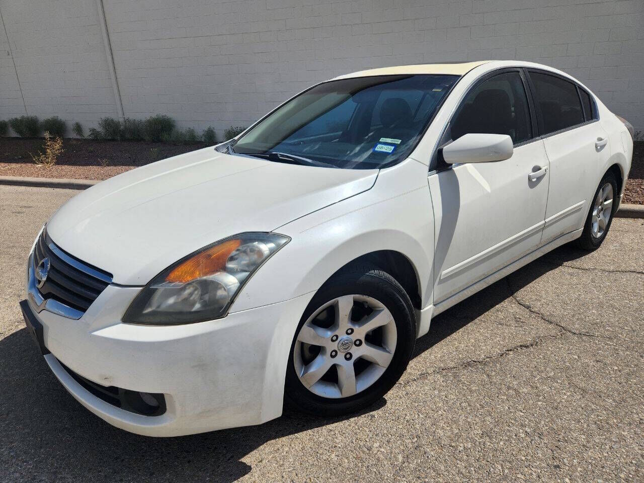 2009 NISSAN Altima