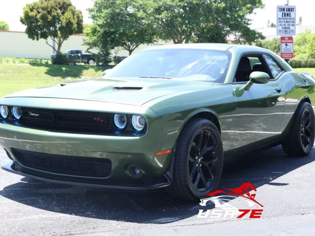 2022 DODGE Challenger