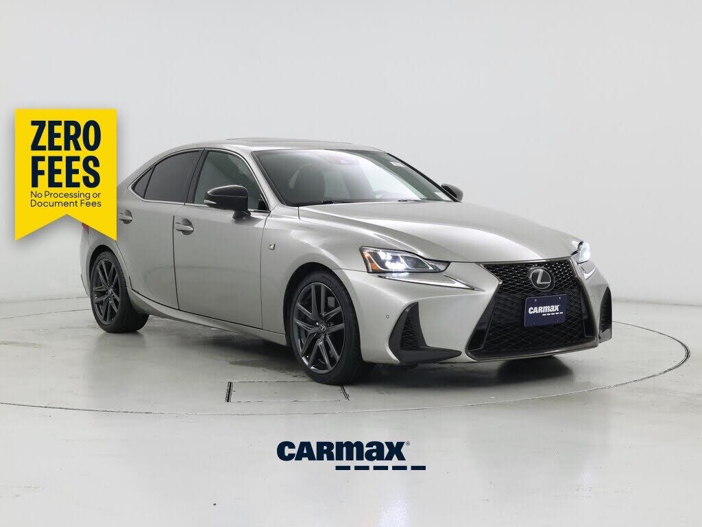 2019 LEXUS IS