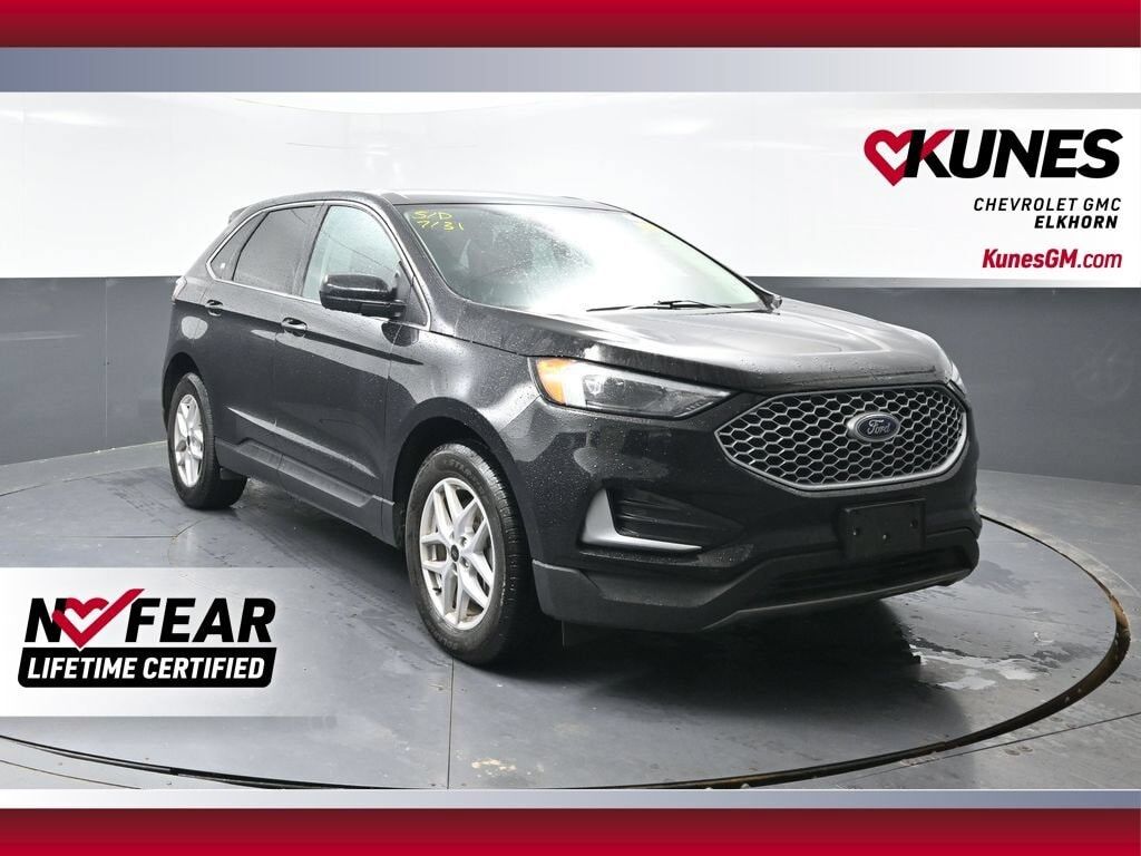 2024 FORD Edge