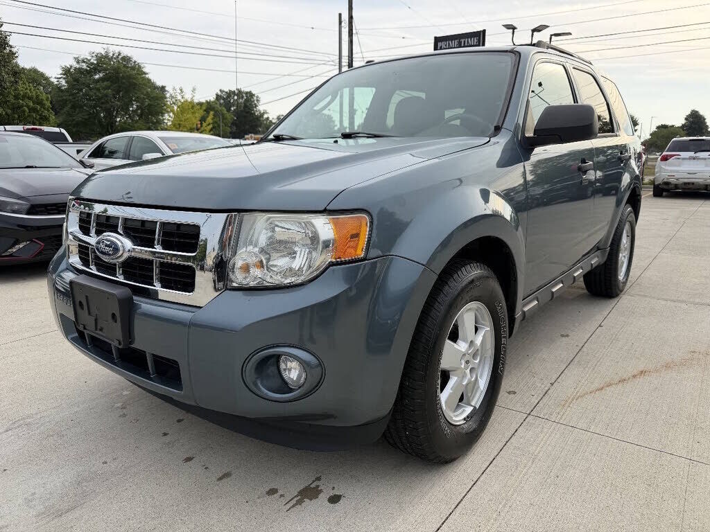 2010 FORD Escape