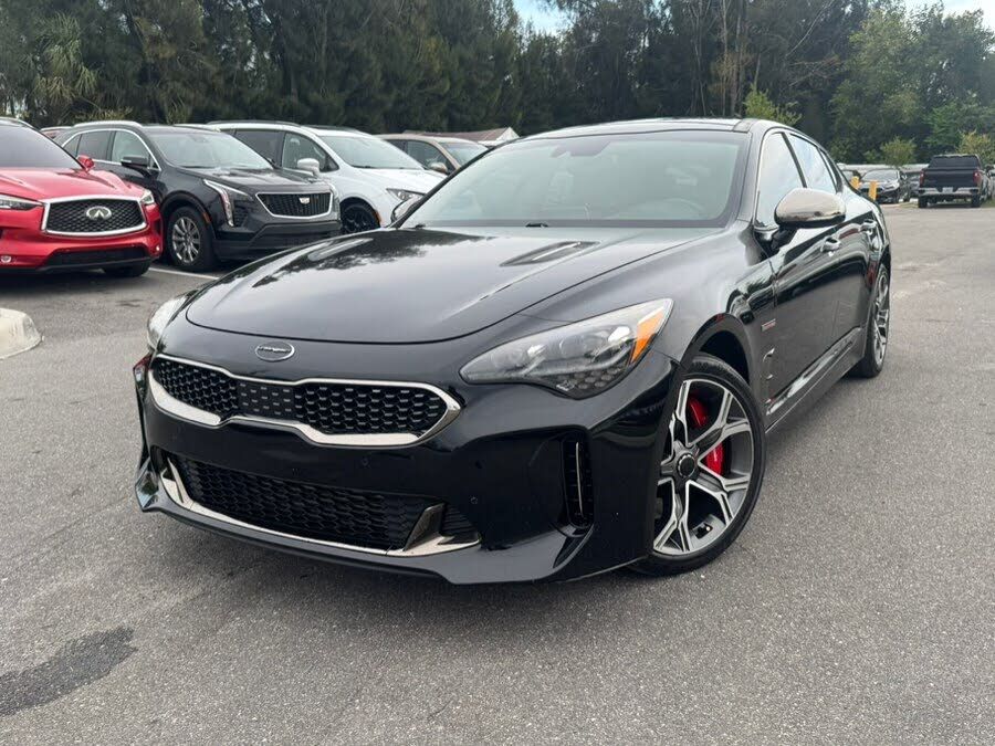 2019 KIA Stinger