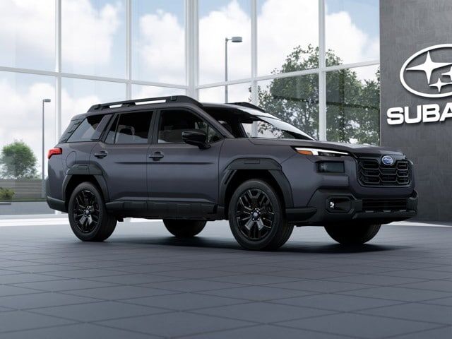 2026 SUBARU Outback