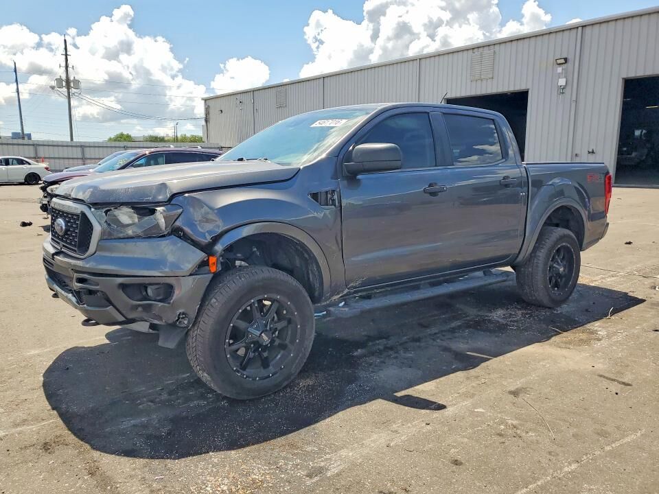 2019 FORD Ranger