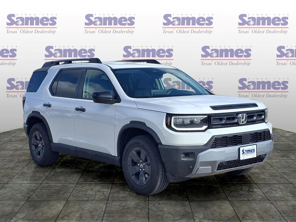 2026 HONDA Passport
