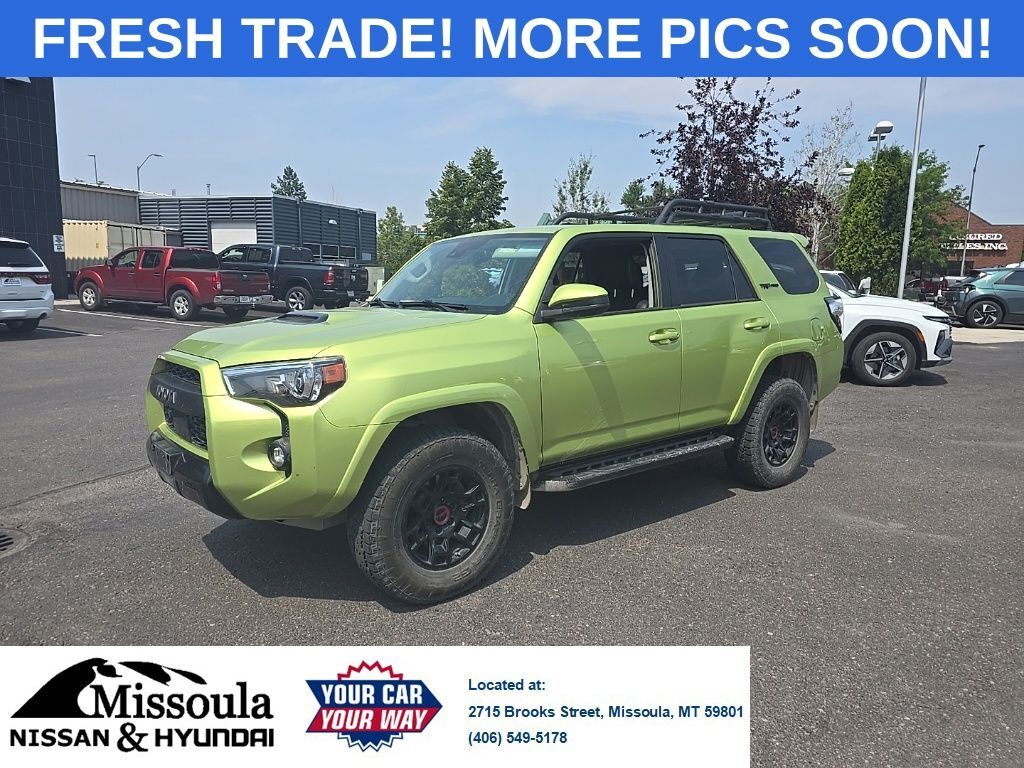 2022 TOYOTA 4-Runner