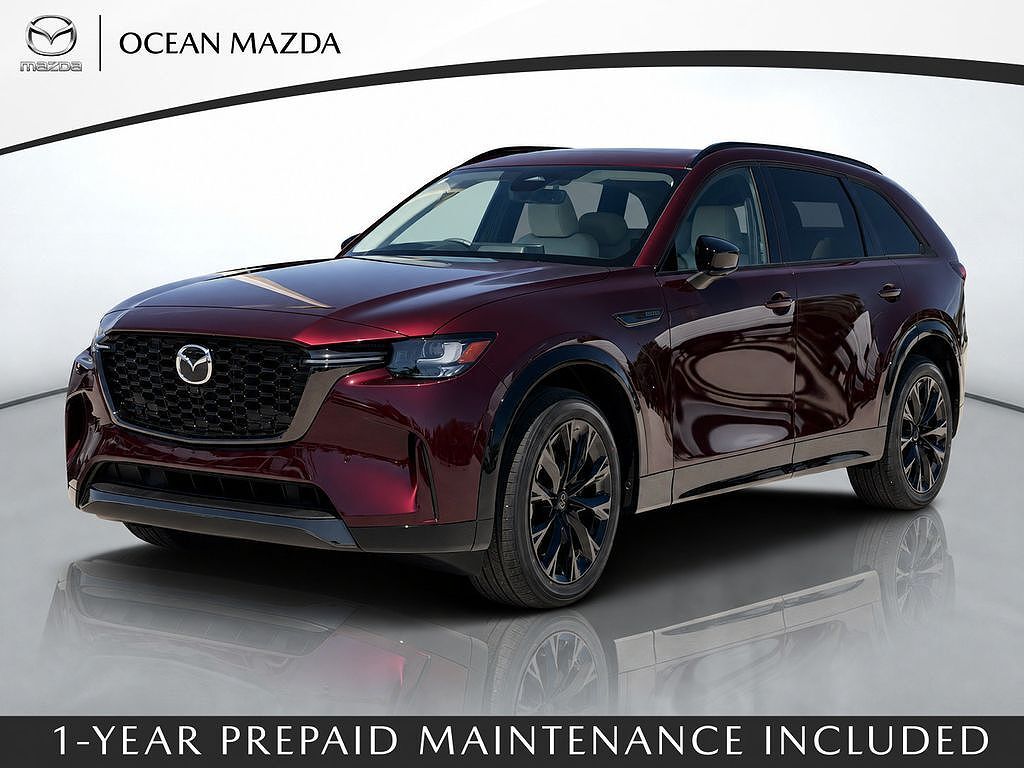 2026 MAZDA CX-90