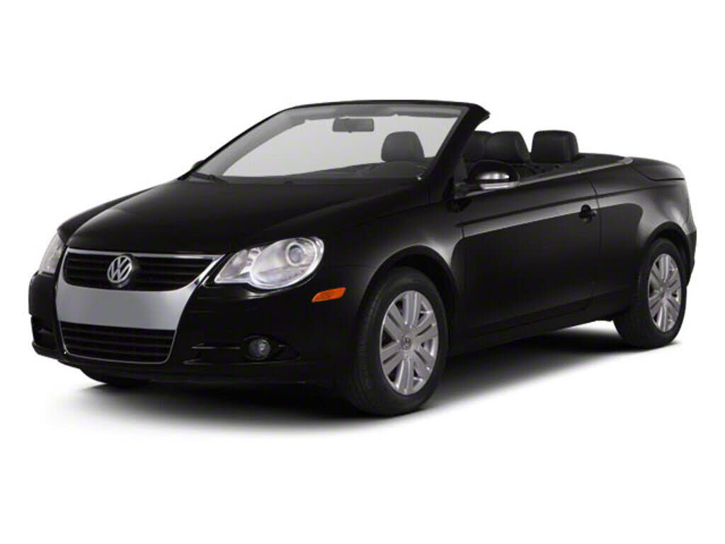 2010 VOLKSWAGEN Eos