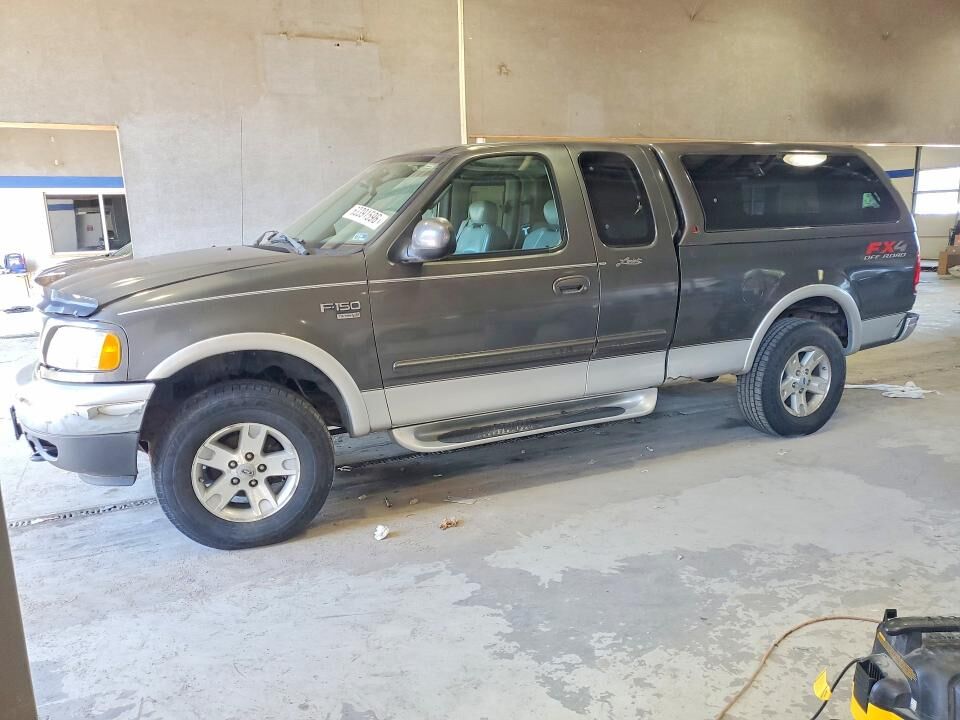 2003 FORD F-150
