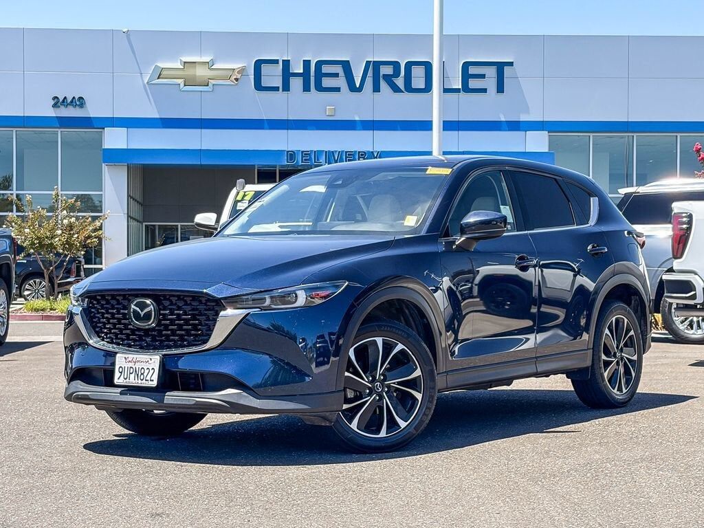 2023 MAZDA CX-5