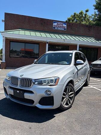 2016 BMW X3