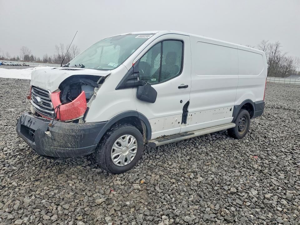 2015 FORD Transit
