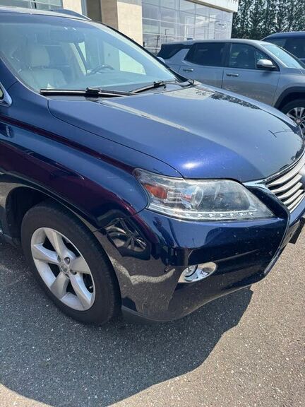 2015 LEXUS RX