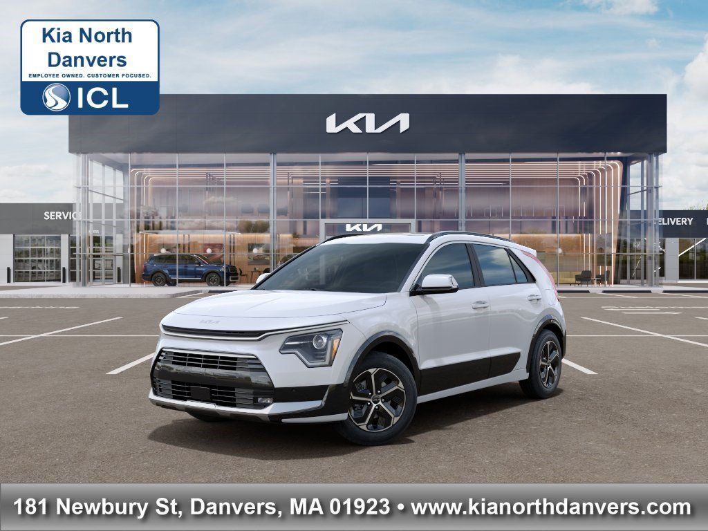 2026 KIA Niro
