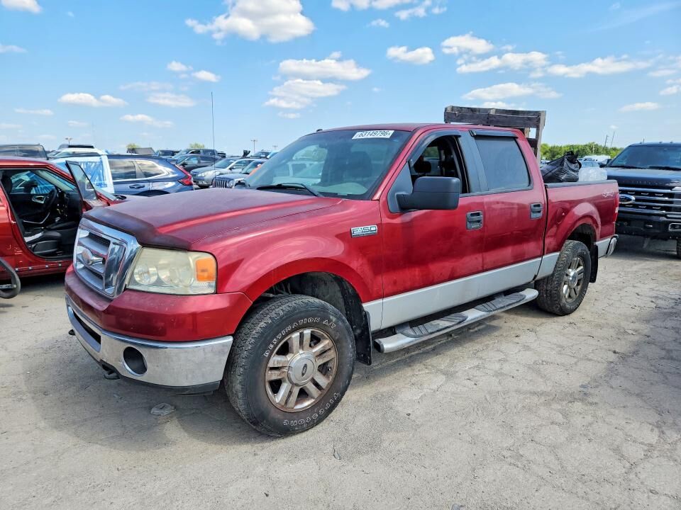 2007 FORD F-150