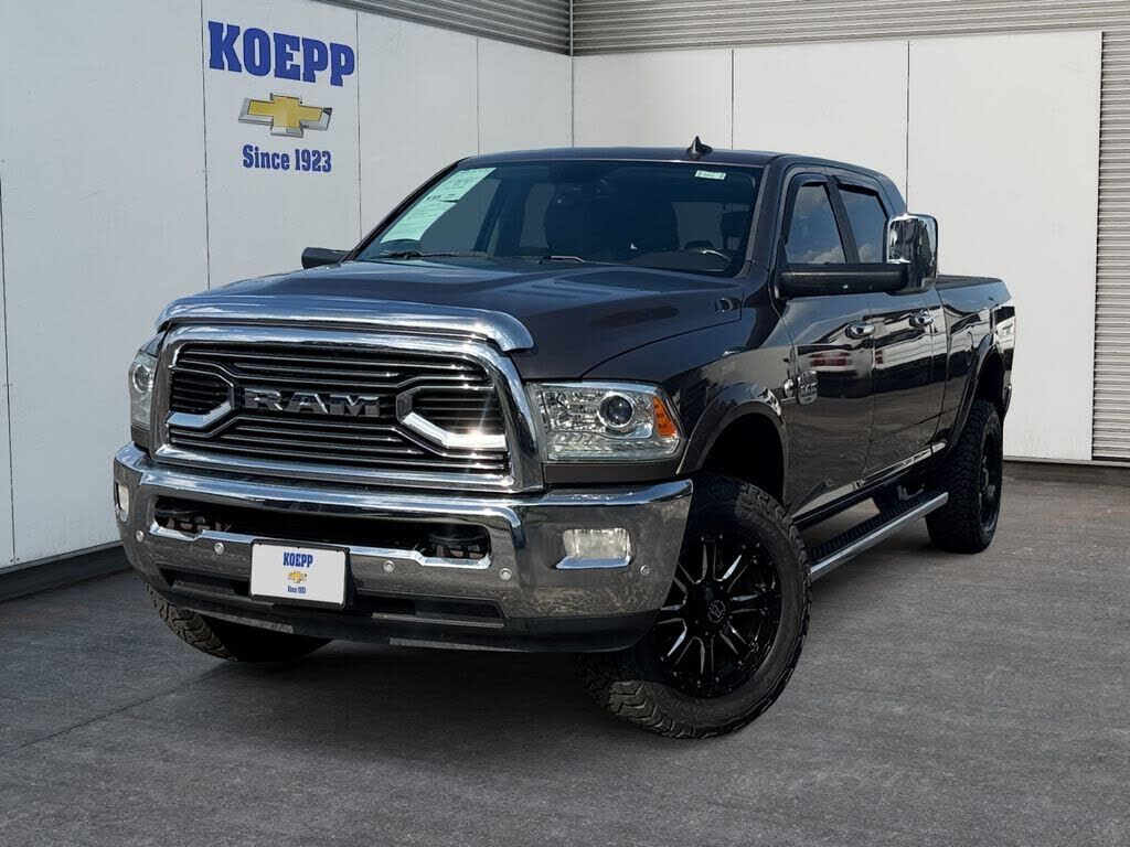 2018 RAM 2500