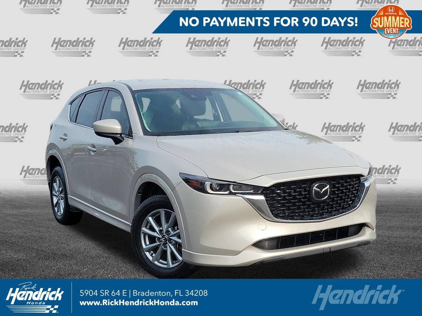 2025 MAZDA CX-5