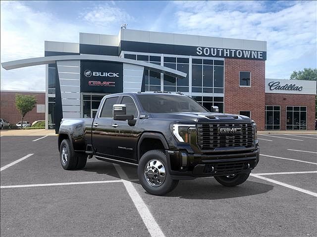 2026 GMC Sierra HD