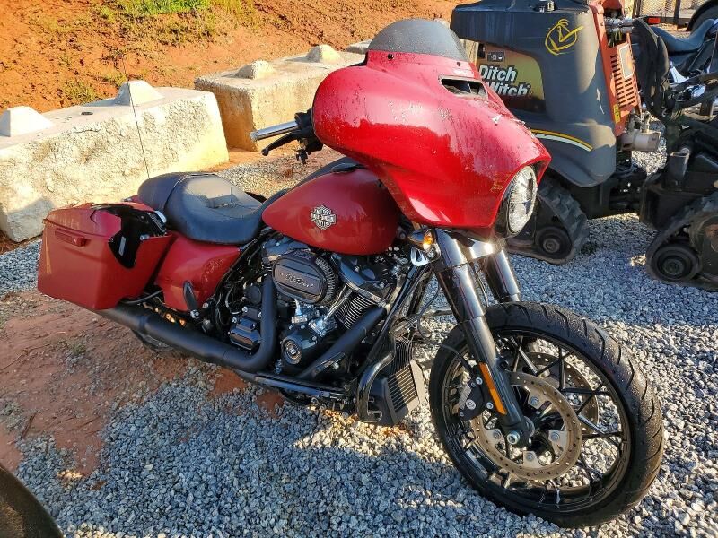 2023 HARLEY DAVIDSON FLHXS / Street Glide Special