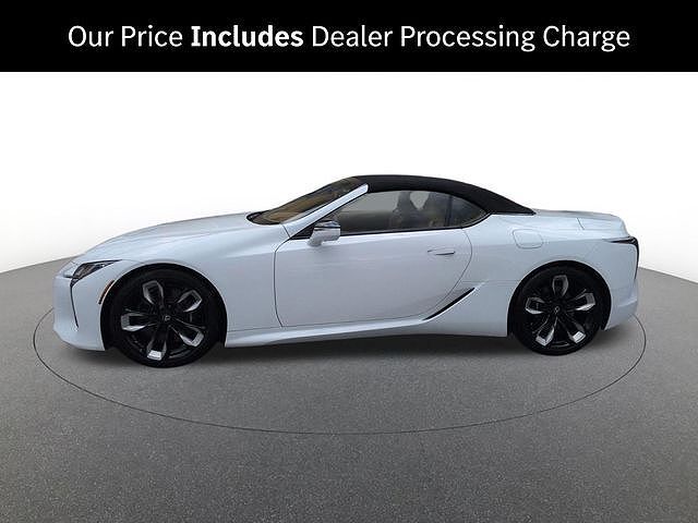 2024 LEXUS LC