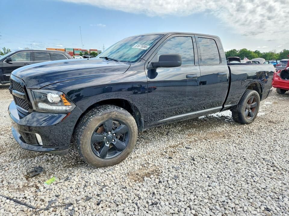 2014 RAM 1500
