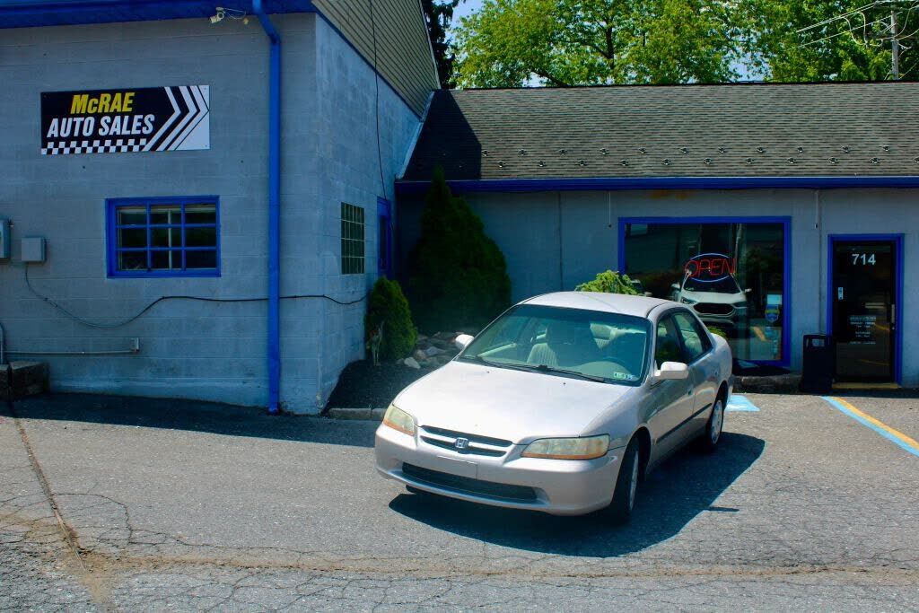 1998 HONDA Accord