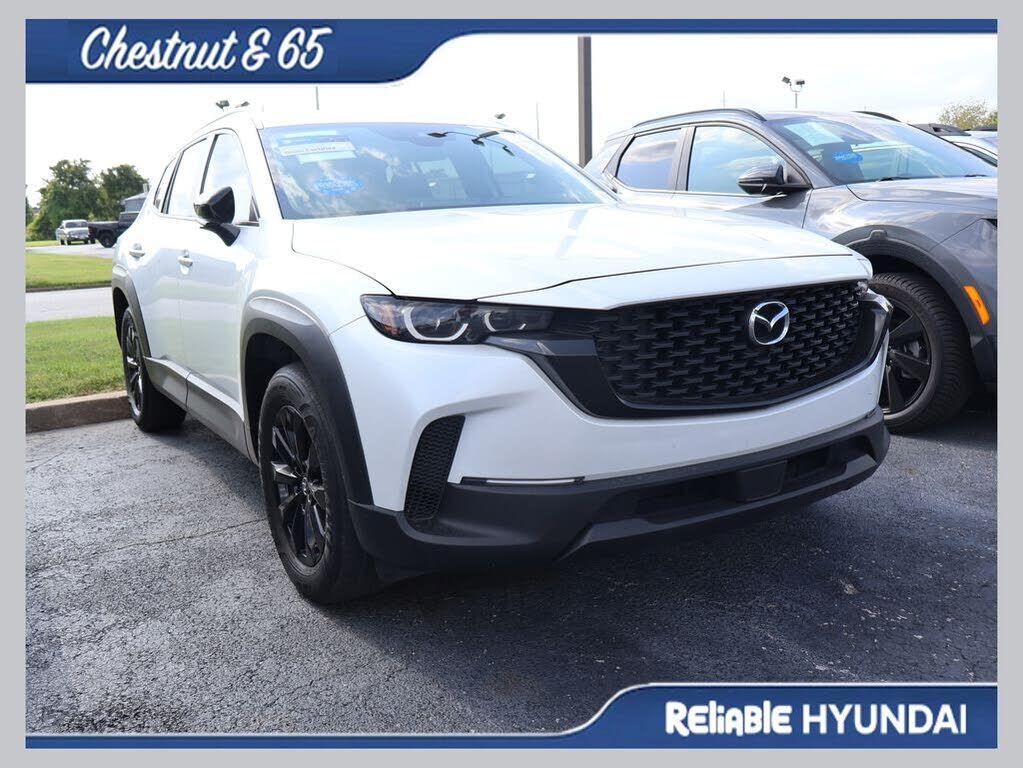 2024 MAZDA CX-50
