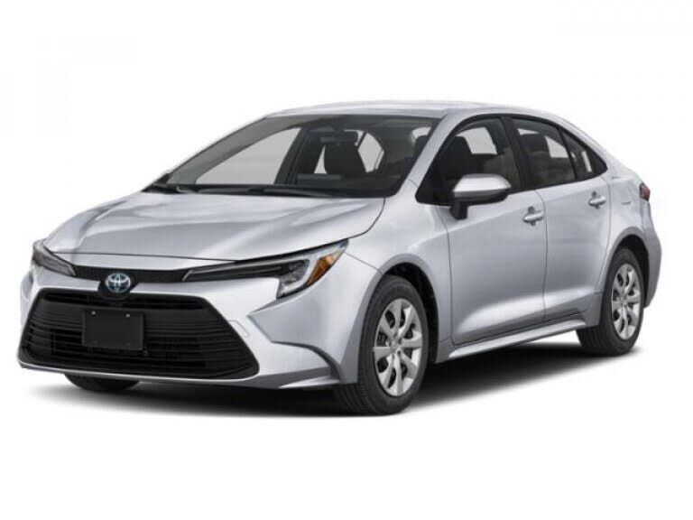 2025 TOYOTA Corolla
