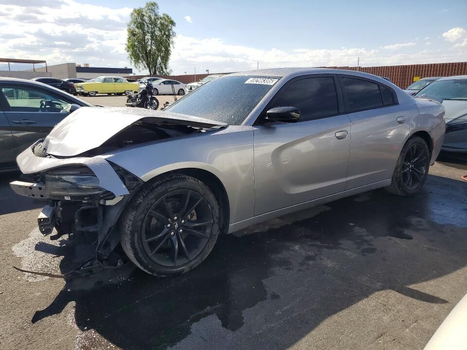 2018 DODGE Charger