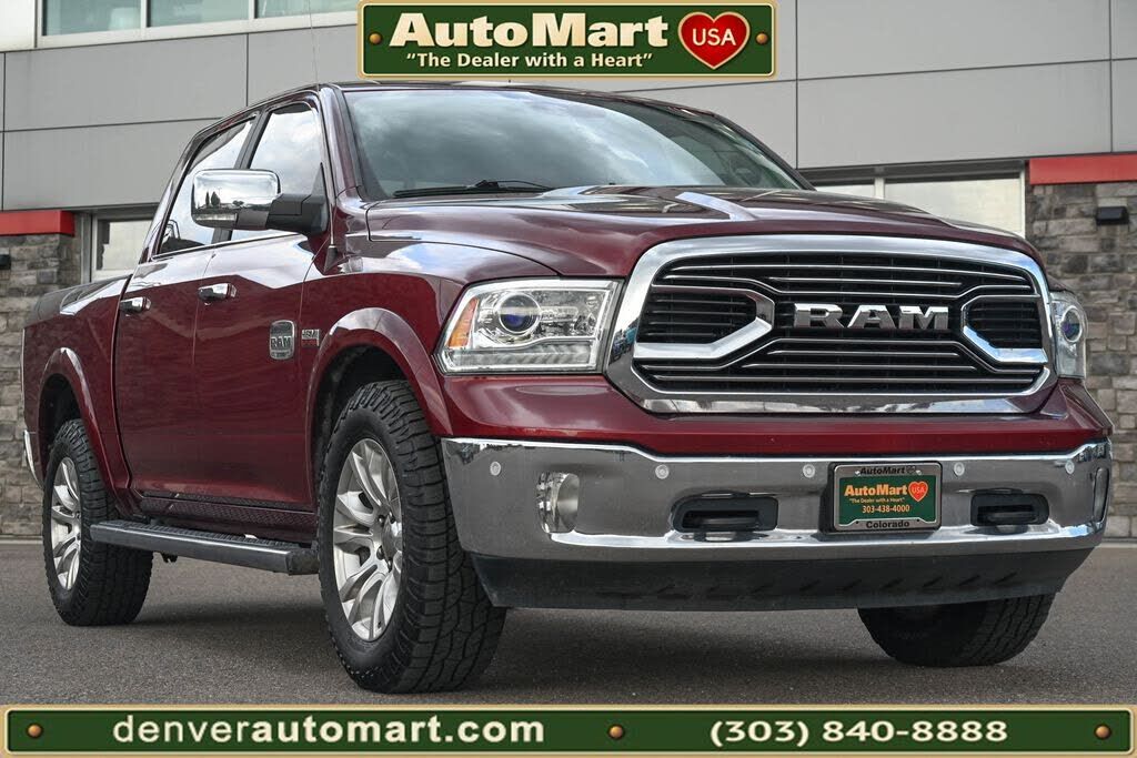 2018 RAM 1500