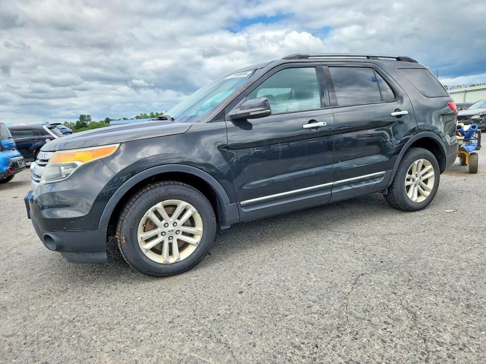 2013 FORD Explorer