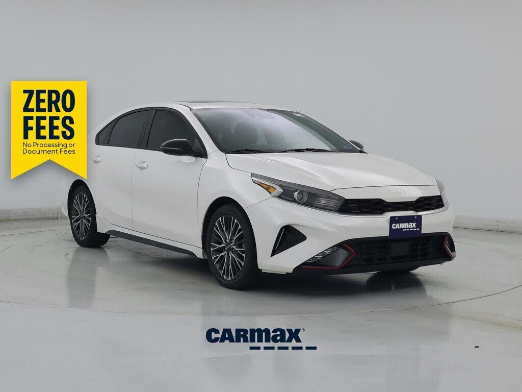 2022 KIA Forte