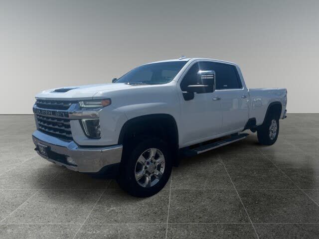 2022 CHEVROLET Silverado