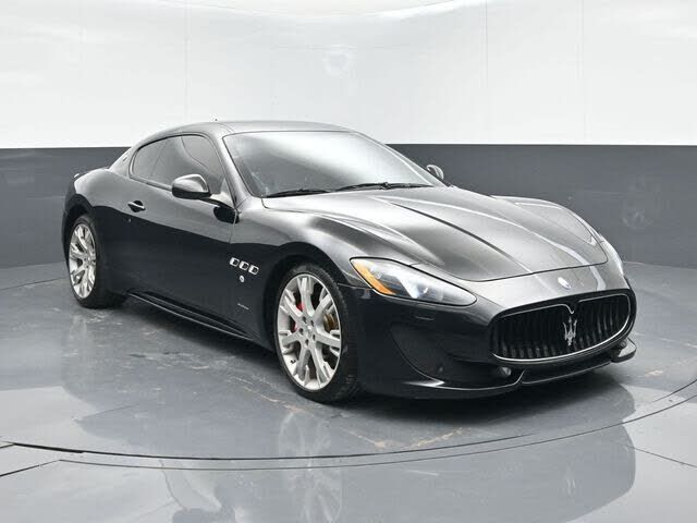 2017 MASERATI Granturismo