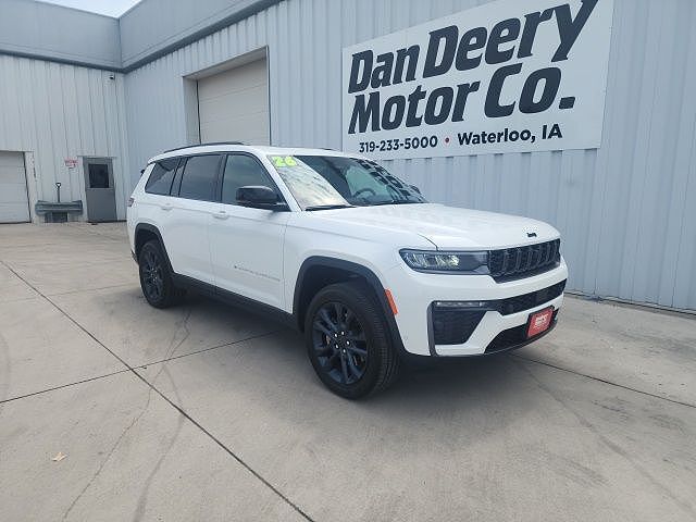 2026 JEEP Grand Cherokee L