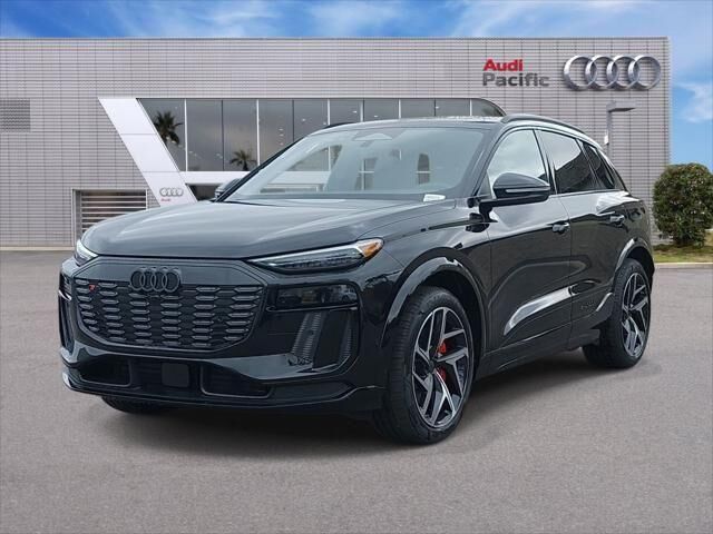 2027 AUDI SQ6