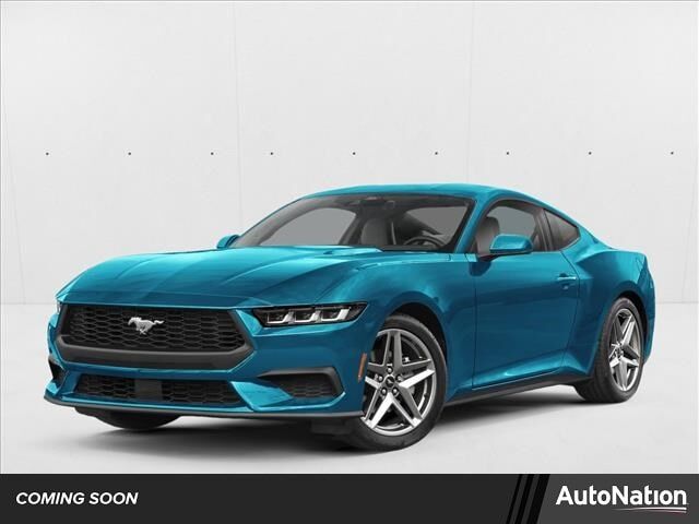 2026 FORD Mustang