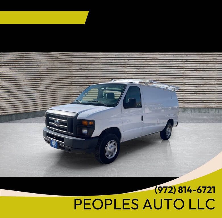 2014 FORD E-150