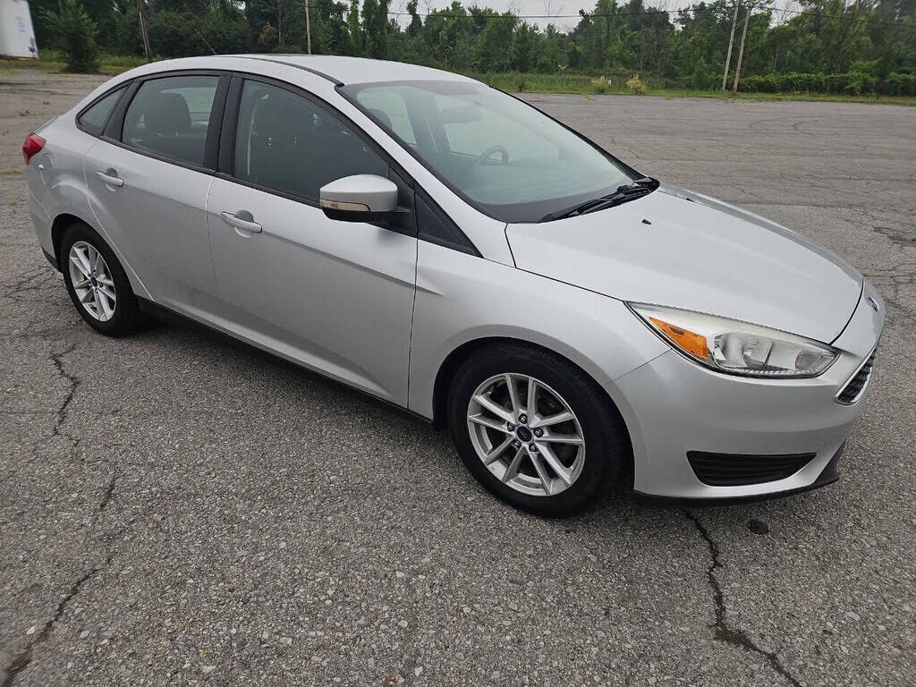 2017 FORD Focus