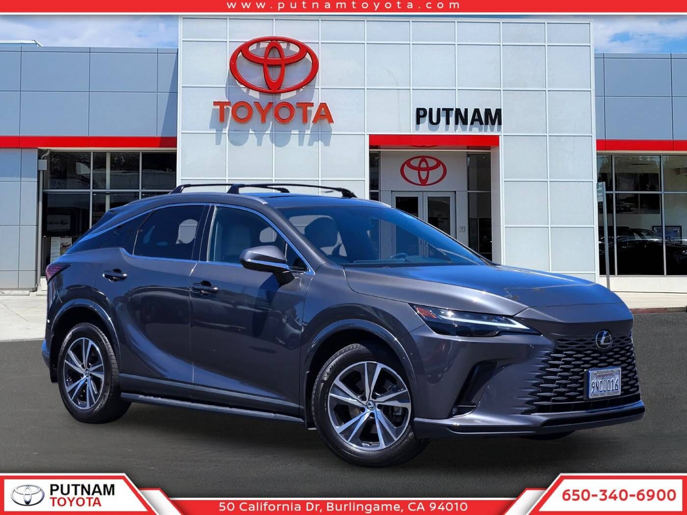 2024 LEXUS RX
