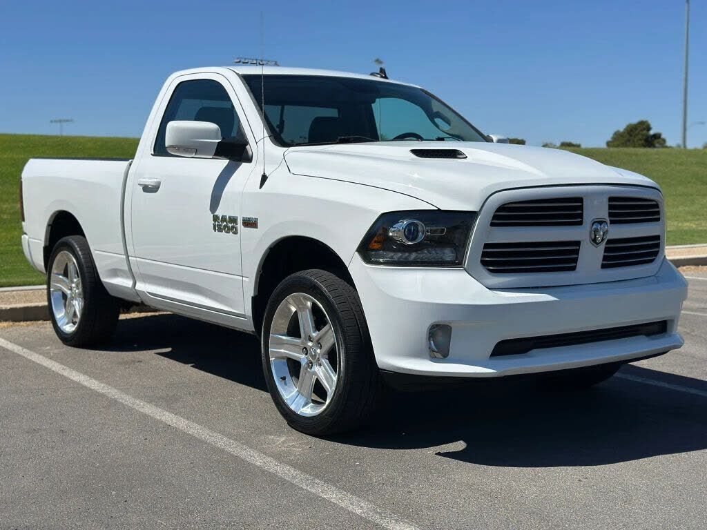 2018 RAM 1500