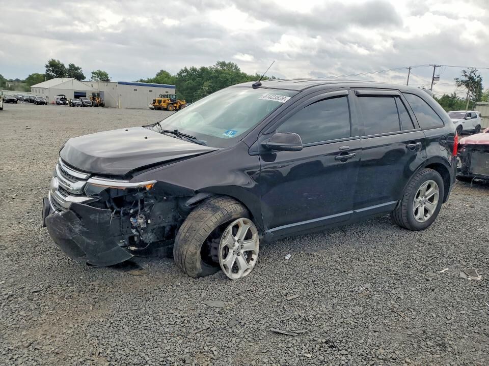 2013 FORD Edge