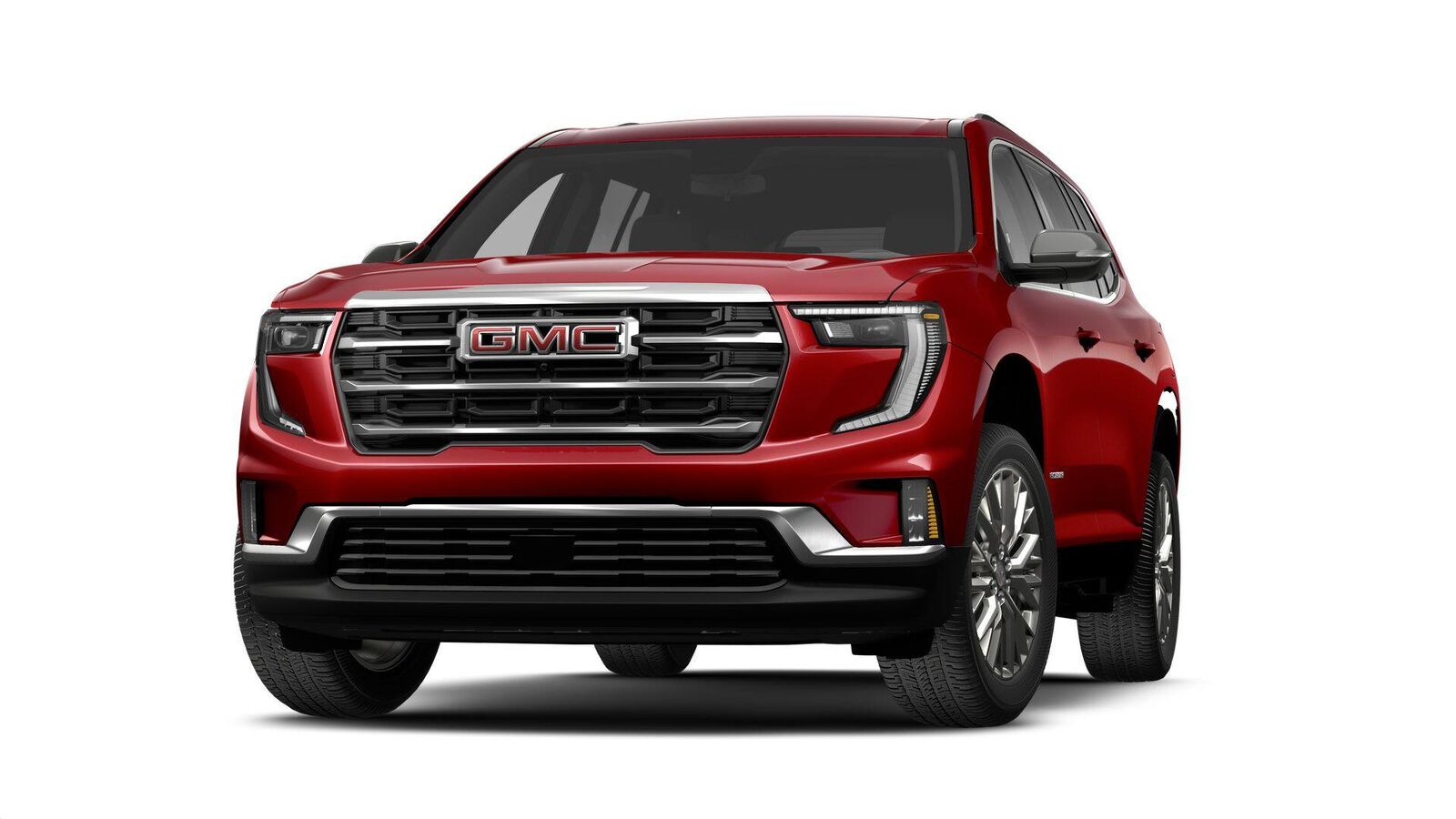 2027 GMC Acadia