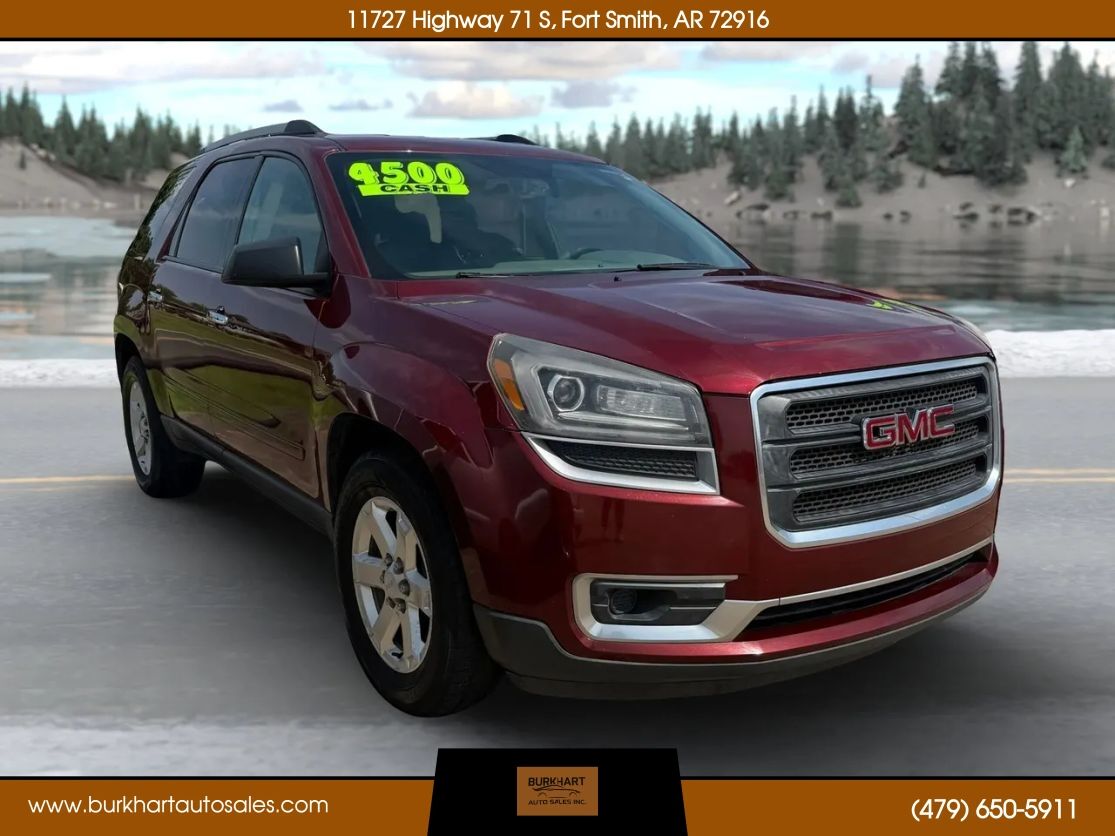 2015 GMC Acadia