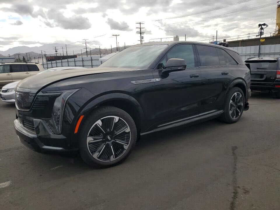 2025 CADILLAC Escalade IQ
