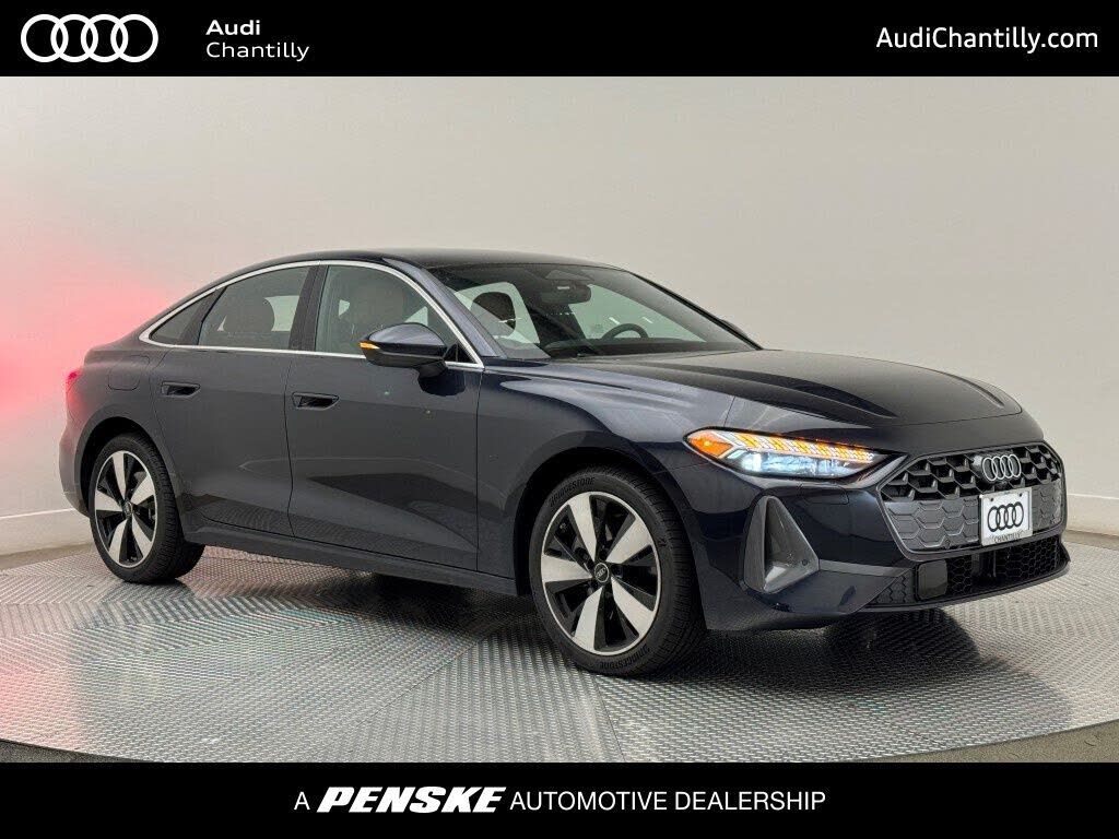 2025 AUDI A5