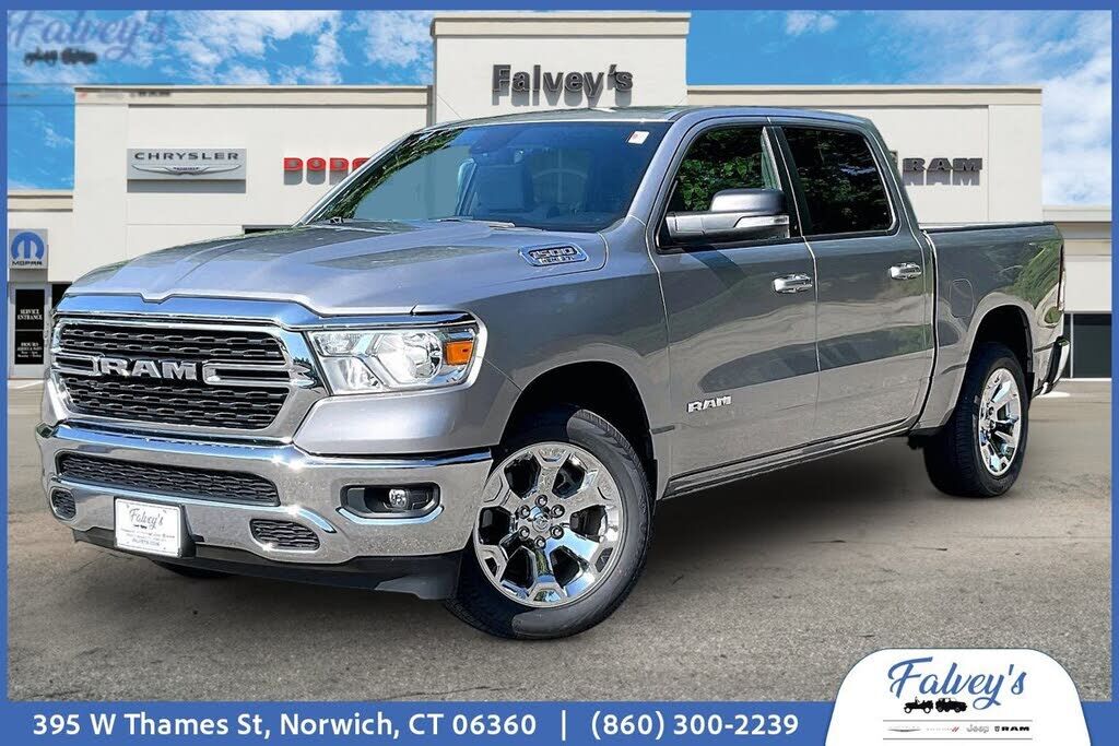 2022 RAM 1500