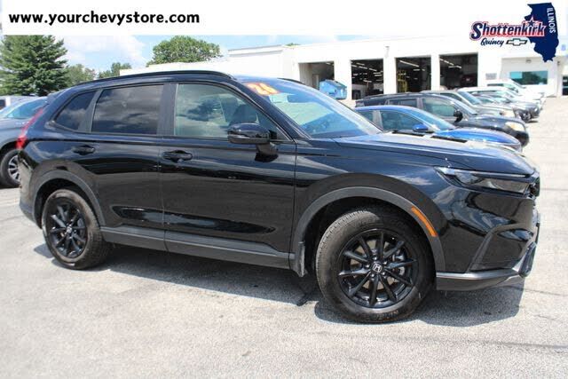 2026 HONDA CR-V