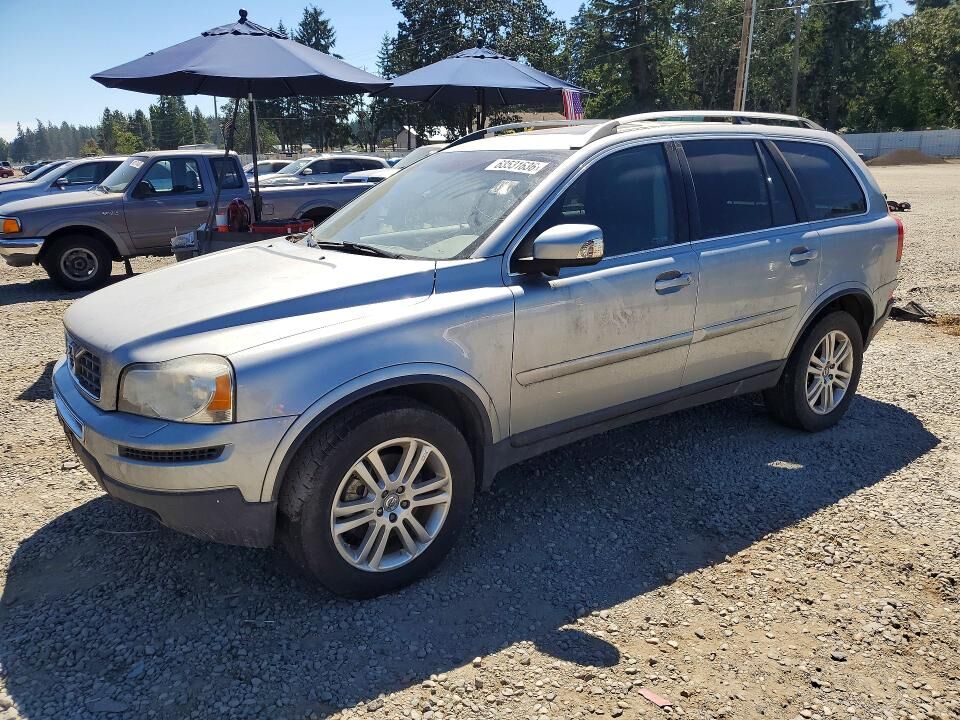2011 VOLVO XC90